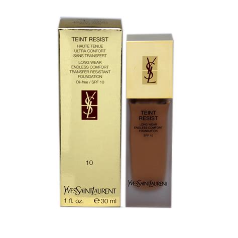 ysl teint resist